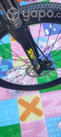 Bicicleta aro 27 - Imagen 4