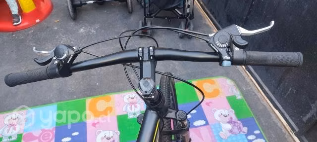 Bicicleta aro 27 - Imagen 3