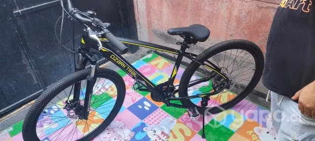 Bicicleta aro 27 - Imagen 2