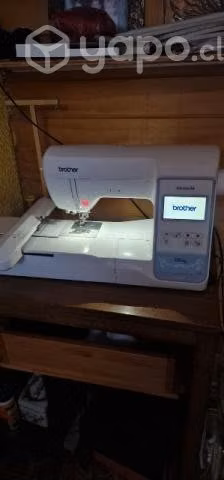 Máquina bordadora brother Disney del 2022