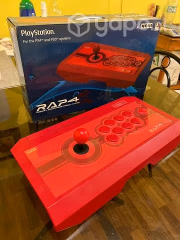 Arcade Compatible Con Ps4 Y Ps5