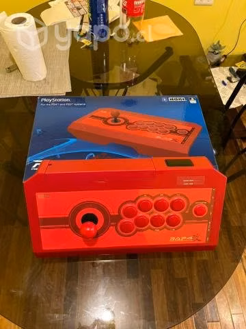 Arcade Compatible Con Ps4 Y Ps5