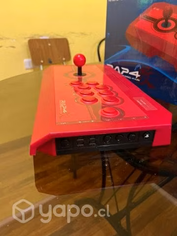 Arcade Compatible Con Ps4 Y Ps5