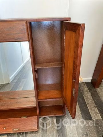 Mueble espejo