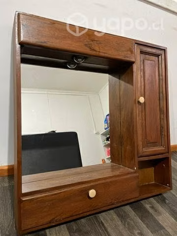 Mueble espejo