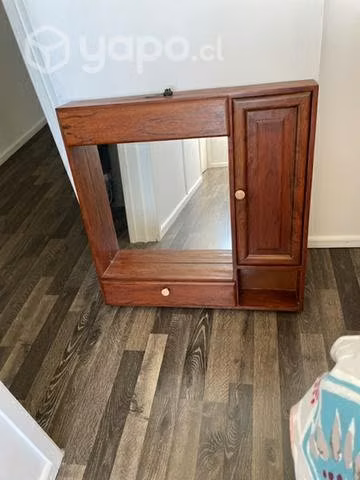Mueble espejo