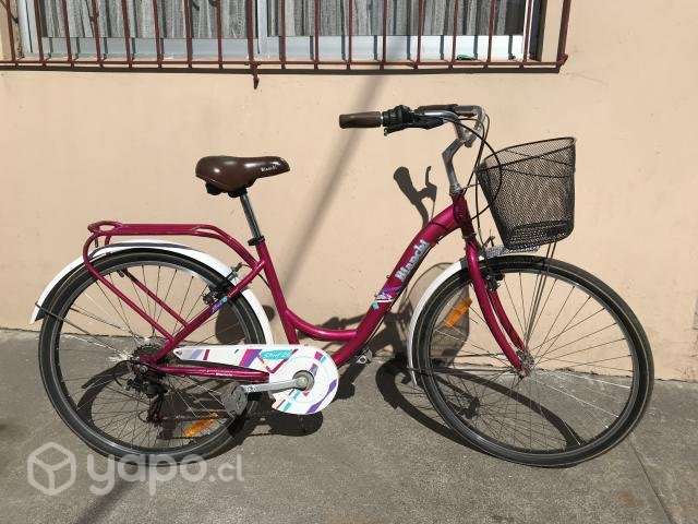 Bicicleta bianchi aro 26 - Imagen 2