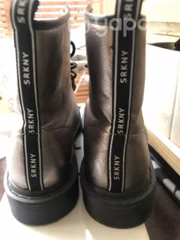 Botines full moda