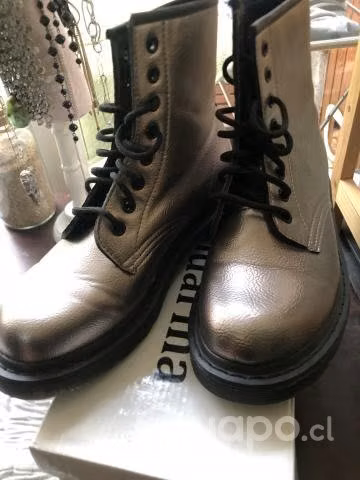 Botines full moda