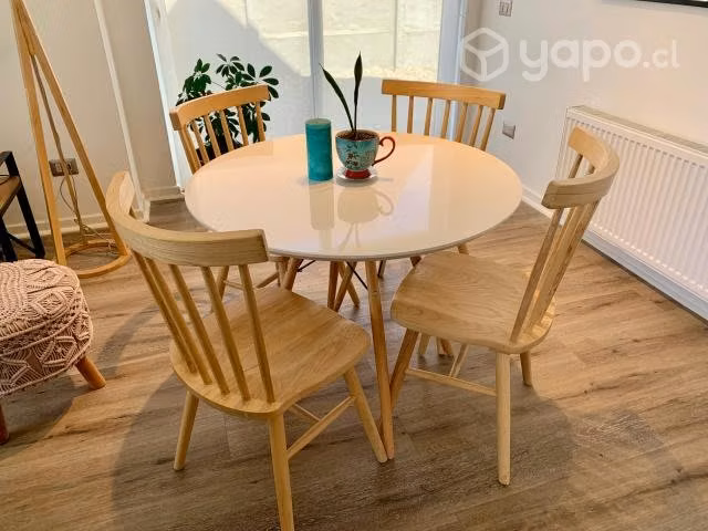 Comedor 4 personas