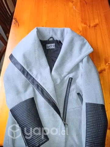 Abrigo Gris - Imagen 2