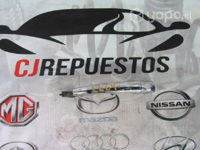 Manilla citroen ds3 2014
