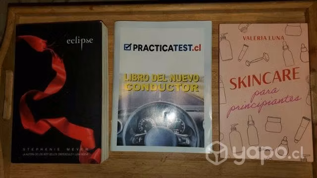 Libros varios