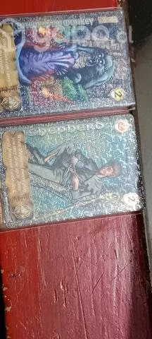 Cartas mitos y leyendas