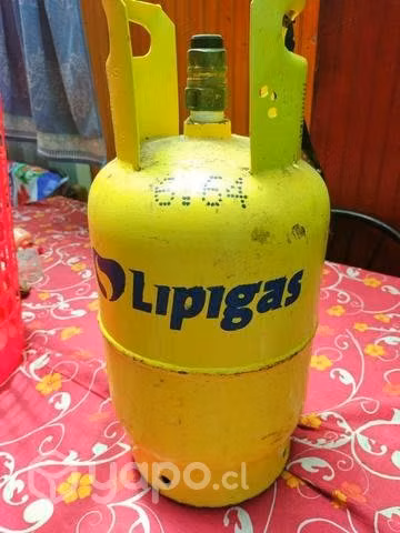 Tubo de gas 5kilo