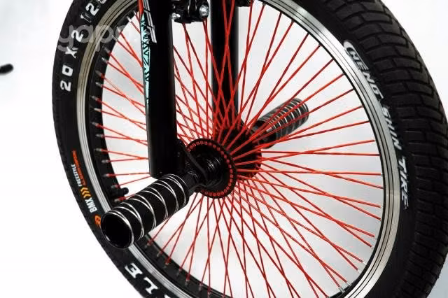 Bmx jeff aro 20 negro premium super sport
