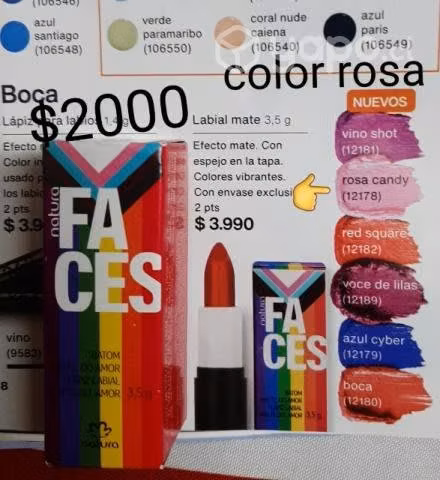 Cositas Natura Rebajadas