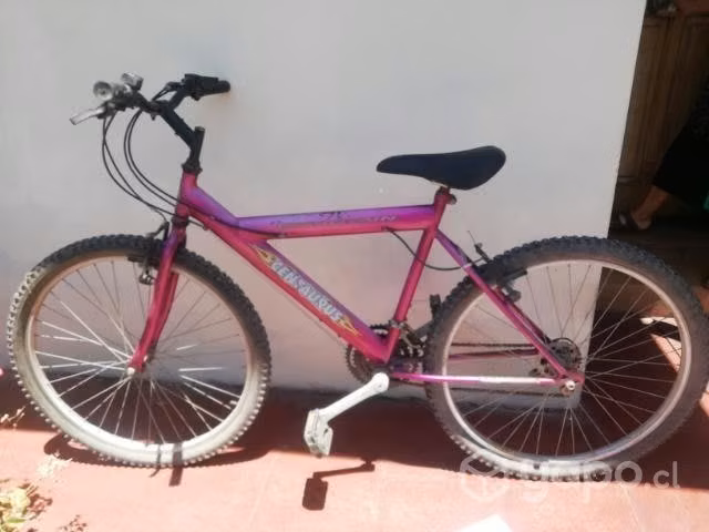Bicicleta usada