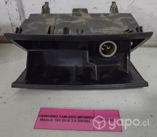 Cenicero Tablero (MT2003) Maxus T60 2018 2.8 Diese