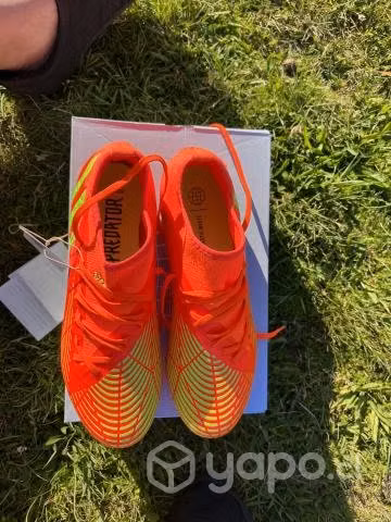 Zapatos de fútbol Predator Edge.3