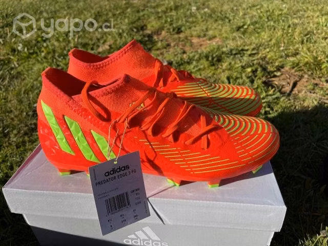 Zapatos de fútbol Predator Edge.3