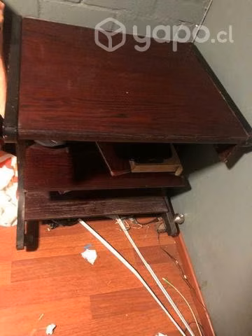 Escritorio sin detalles - Imagen 3