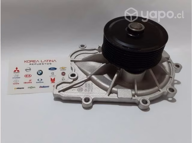 Bomba Agua Foton Terracota 2.8 ISF /Cummins