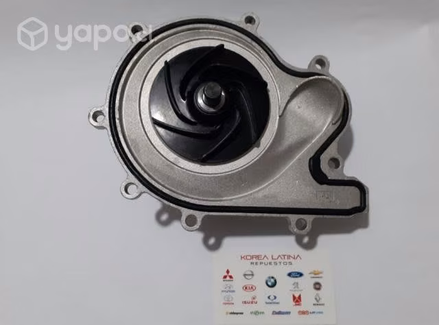 Bomba Agua Foton Terracota 2.8 ISF /Cummins