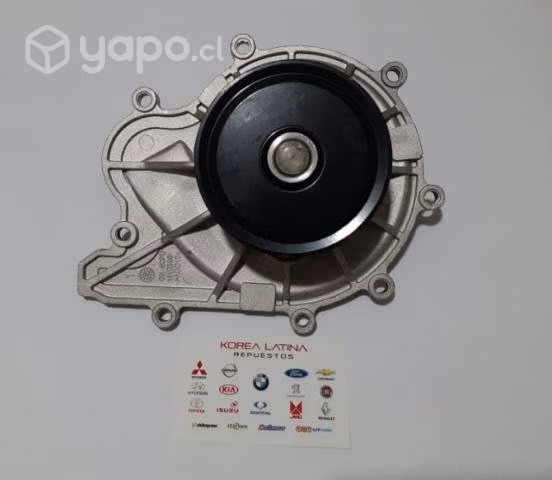 Bomba Agua Foton Terracota 2.8 ISF /Cummins