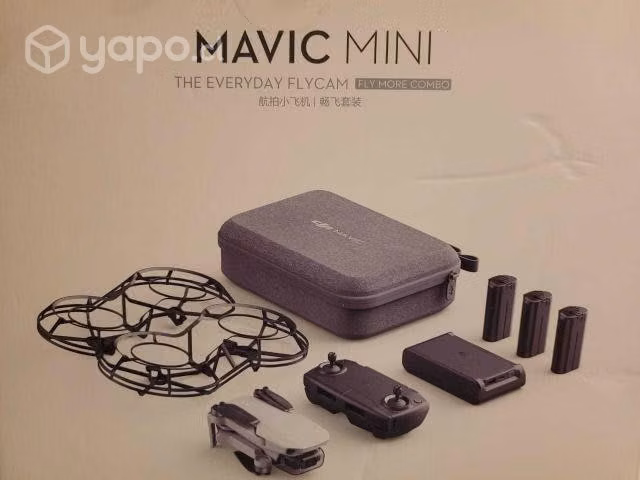 Drone DJI MAVIC MINI fly more combo NUEVO