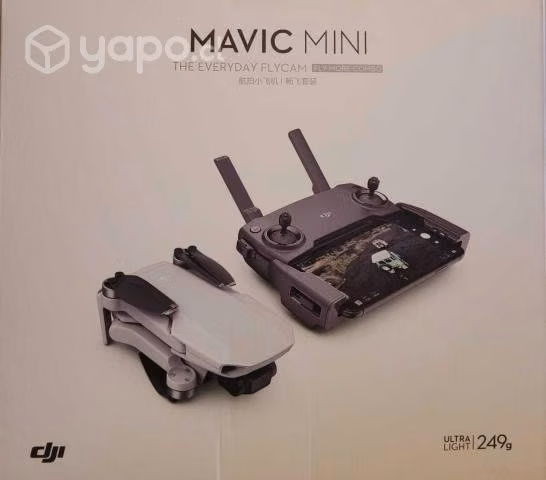 Drone DJI MAVIC MINI fly more combo NUEVO - Imagen 2