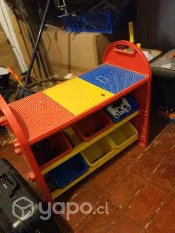 Organizador para niño