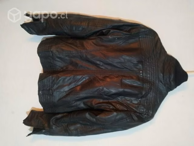Chaqueta dama de cuero (L) - Imagen 3