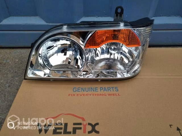 Optico Cromado DFSK Minitruck Serie K