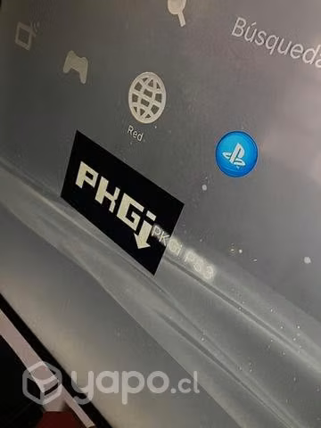 PS3 slim desbloqueada con 2 tiendas y 26 juegos