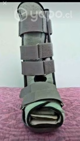 FIJADOR DE RODILLA 10000 BOTA pie derecho