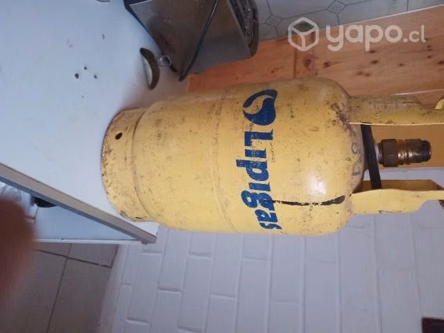 Cilindro gas 5kg