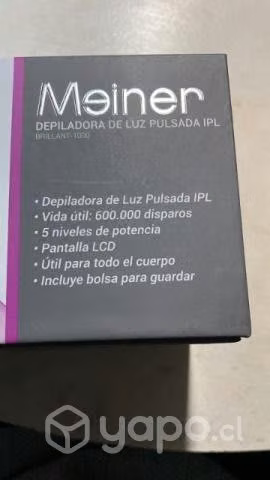 Depiladora - Imagen 2