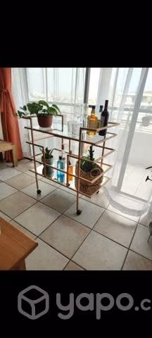 Carrito bar licorero