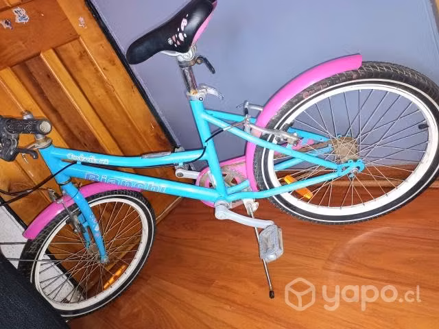 Bicicleta niña - Imagen 3