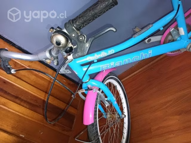 Bicicleta niña - Imagen 2