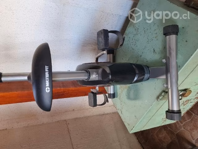Bicicleta estatica masterfit trainer XT - Imagen 5