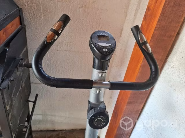 Bicicleta estatica masterfit trainer XT - Imagen 2