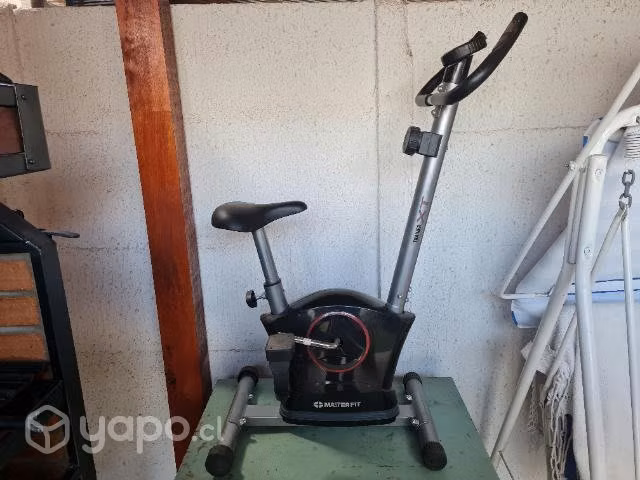 Bicicleta estatica masterfit trainer XT - Imagen 4