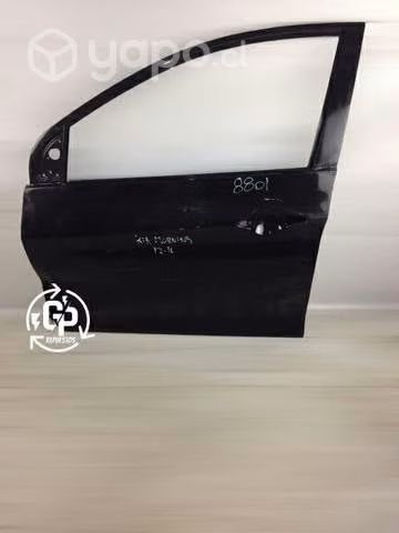 Puerta Delantera LH Kia Morning 2012 2017