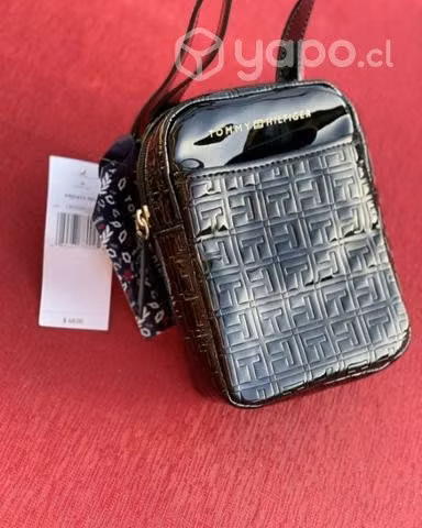 Bolso crossbody tommy hilfiger