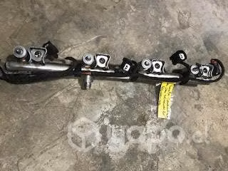 Flauta riel combustible der Chevrolet Silverado