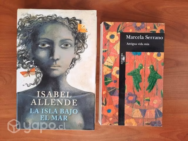 Libros originales