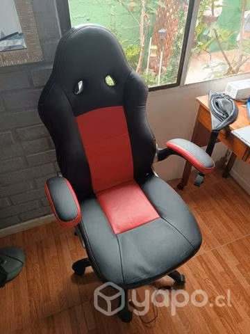 Silla Gamer Ergonómica