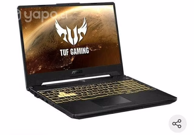 Asus Tuf Gaming A15 Fx506iv - Imagen 3
